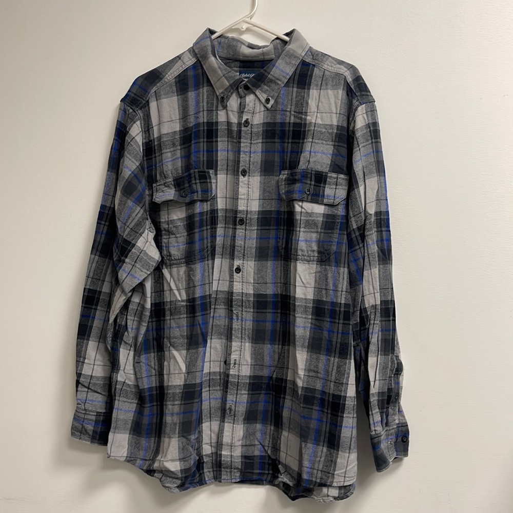Men’s Flannel